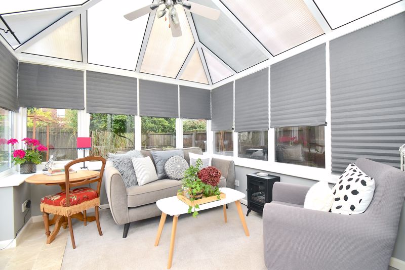 Conservatory- click for photo gallery